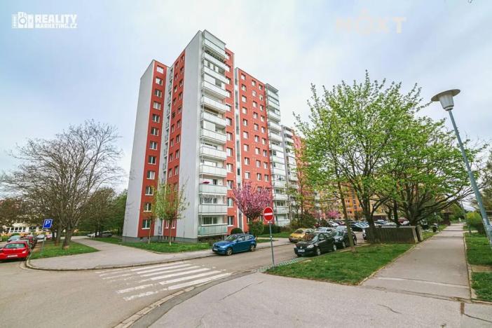 Prodej bytu 4+1, Brno, Bořetická, 81 m2