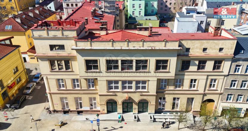 Pronájem obchodního prostoru, Opava - Město, Masarykova třída, 100 m2