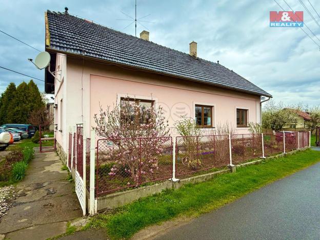 Prodej rodinného domu, Kopřivnice - Lubina, 100 m2