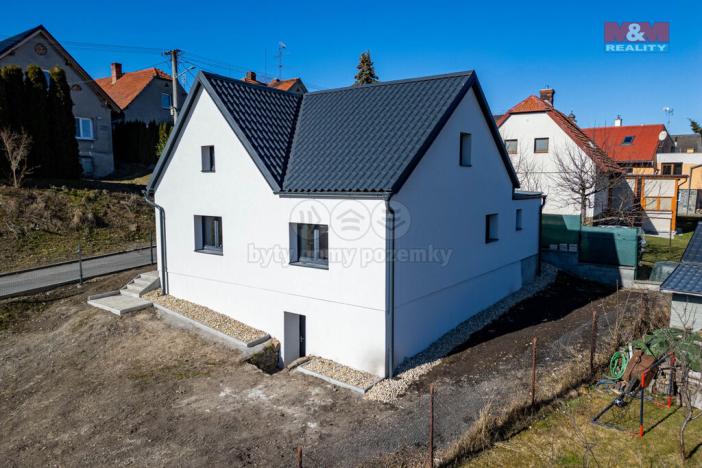 Prodej rodinného domu, Velké Heraltice - Košetice, 102 m2