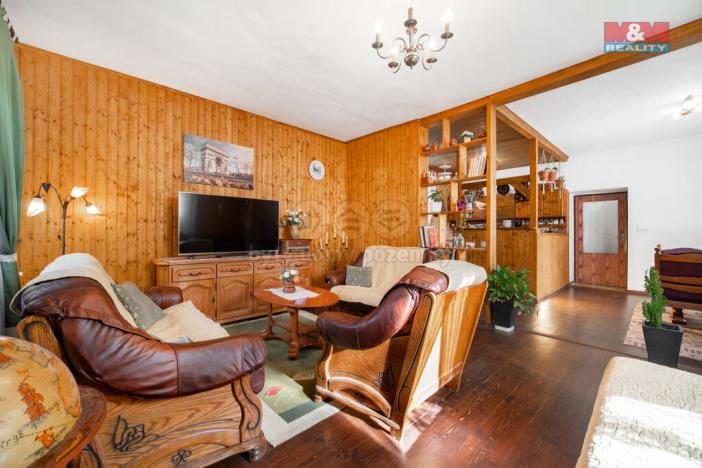 Prodej zemědělské usedlosti, Litomyšl - Pazucha, 115 m2
