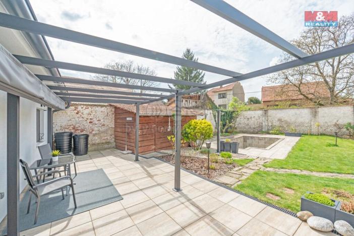 Prodej rodinného domu, Neslovice, Hlavní, 126 m2