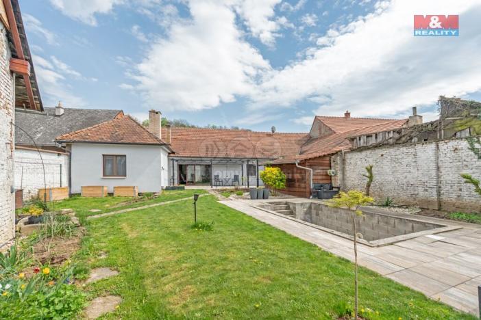 Prodej rodinného domu, Neslovice, Hlavní, 126 m2