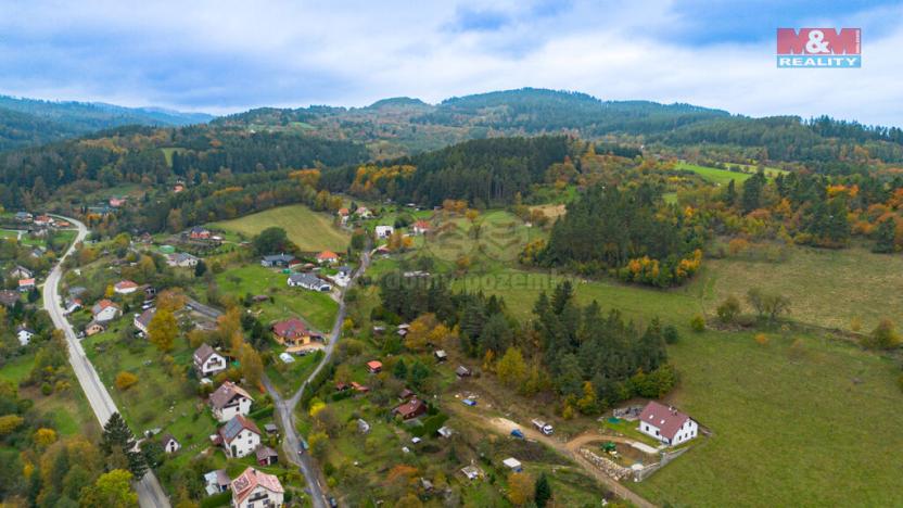 Prodej pozemku pro bydlení, Vlachovo Březí, 1606 m2