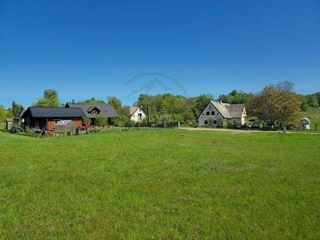 Prodej pozemku pro bydlení, Černá Voda, 758 m2