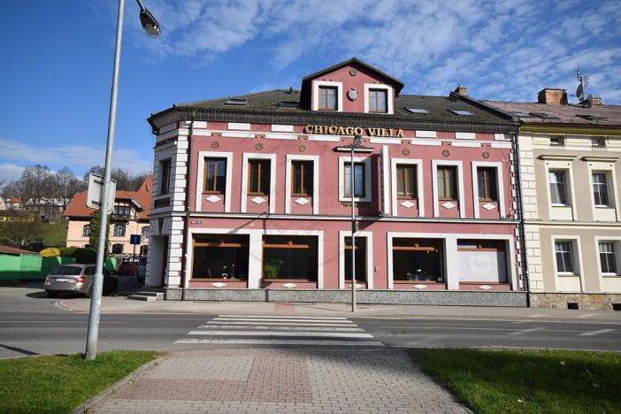 Pronájem bytu 2+kk, Jeseník, Lipovská, 72 m2