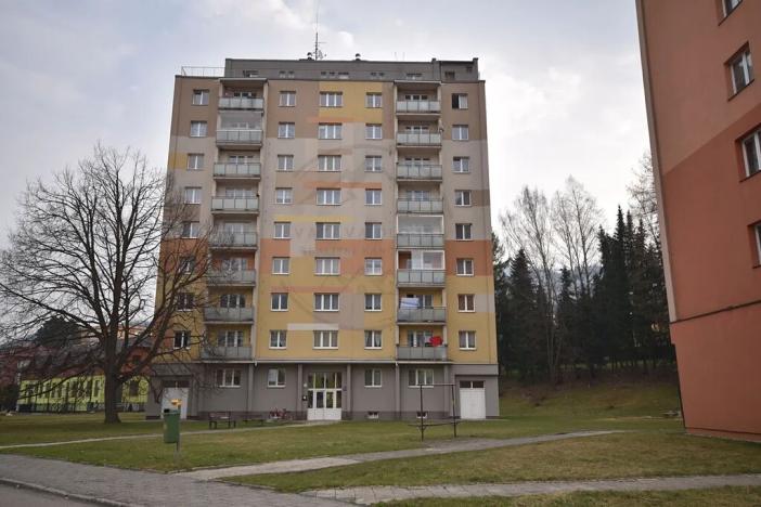 Prodej bytu 3+1, Jeseník, Zeyerova, 64 m2