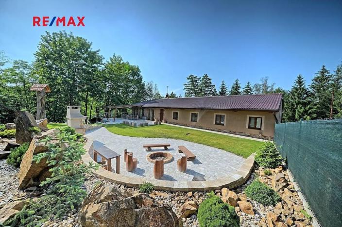Prodej chalupy, Rataje nad Sázavou, 240 m2