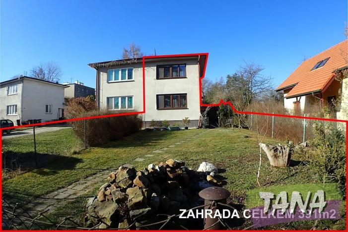 Prodej rodinného domu, Kostelec nad Černými lesy, Kutnohorská, 100 m2