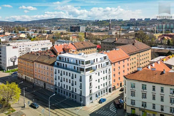 Prodej obchodního prostoru, Brno, Vranovská, 22 m2