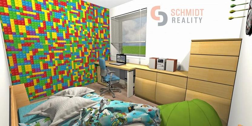 Prodej domu na klíč, Ladná, Palašovská, 58 m2