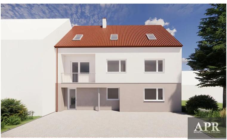 Prodej bytu 4+kk, Uherský Brod, V Kútě, 88 m2
