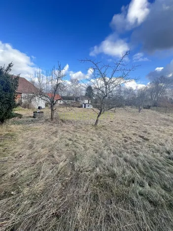 Prodej pozemku pro bydlení, Příbraz, 1496 m2