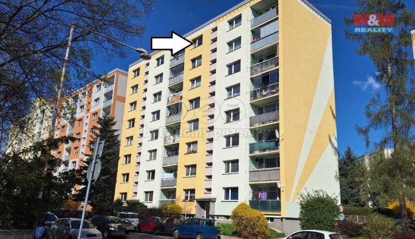 Pronájem bytu 1+1, Česká Lípa, Havlíčkova, 42 m2