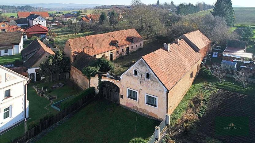 Prodej rodinného domu, Lisov, 135 m2