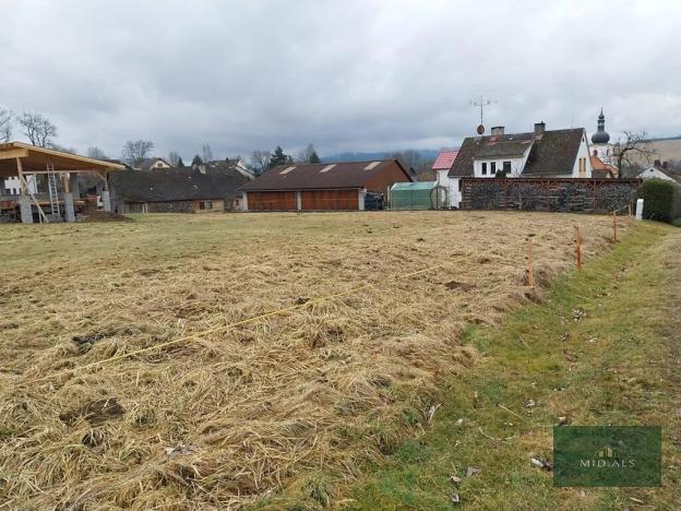 Prodej pozemku pro bydlení, Pocinovice, 1000 m2
