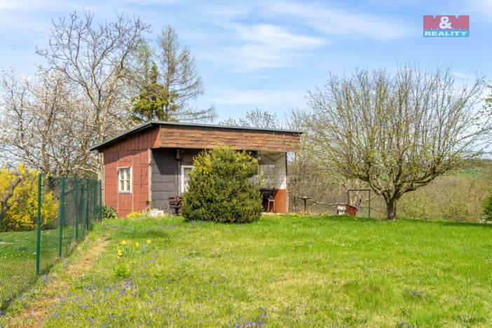 Prodej pozemku pro bydlení, Chuderov, 1435 m2