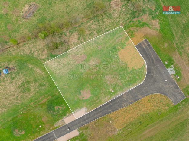 Prodej pozemku pro bydlení, Řehlovice - Habří, 1158 m2