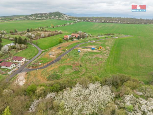 Prodej pozemku pro bydlení, Řehlovice - Habří, 1158 m2