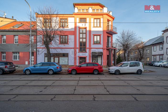 Prodej činžovního domu, Olomouc - Hodolany, Ostravská, 580 m2