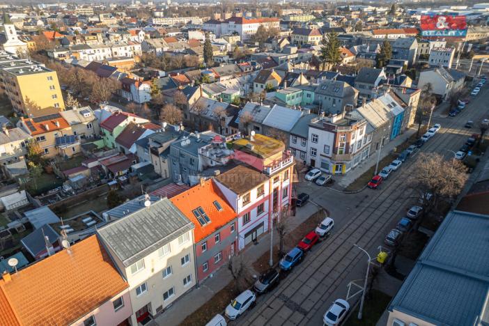 Prodej činžovního domu, Olomouc - Hodolany, Ostravská, 700 m2