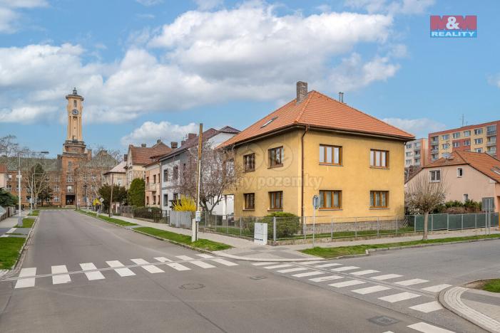 Prodej rodinného domu, Kolín - Kolín III, Táboritská, 200 m2