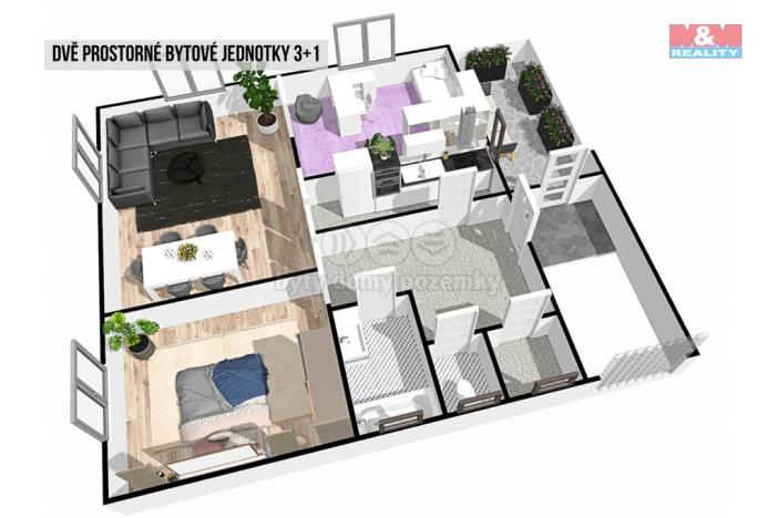 Prodej rodinného domu, Kolín - Kolín III, Táboritská, 200 m2