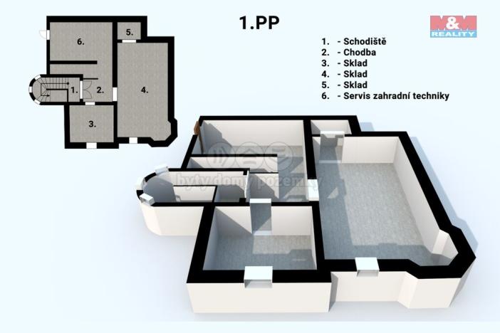 Prodej obchodního prostoru, Uherské Hradiště, Tř. Maršála Malinovského, 300 m2