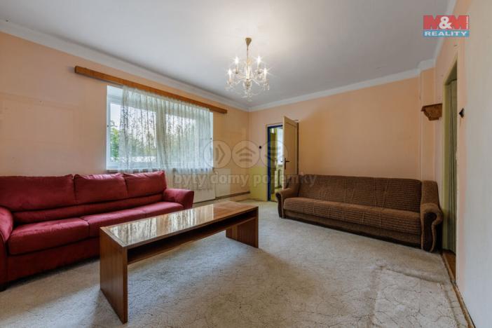 Prodej rodinného domu, Žlutice - Veselov, 130 m2