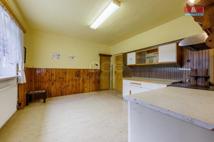 Prodej rodinného domu, Žlutice - Veselov, 130 m2