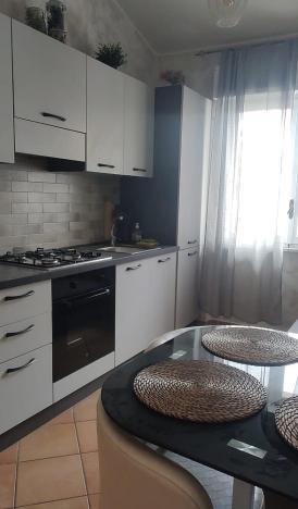 Prodej bytu 3+kk, Via Lauro, Scalea, Kalábrie, Itálie, 60 m2