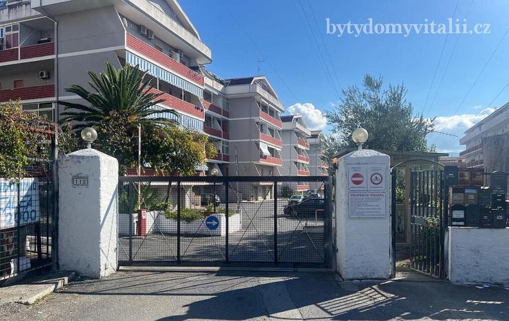Prodej bytu 2+kk, Scalea, Kalábrie, Itálie, 31 m2