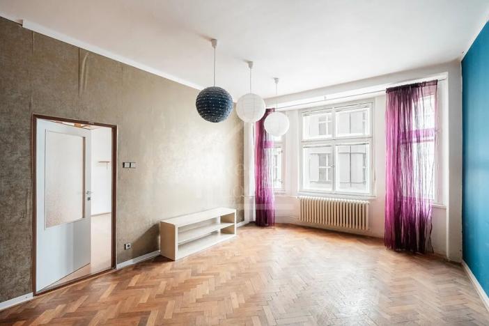 Prodej bytu 4+1, Praha - Nové Město, Ladova, 95 m2