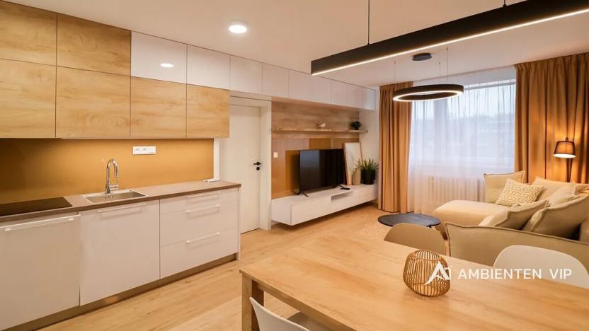 Pronájem bytu 2+kk, Brno, Horácké náměstí, 47 m2