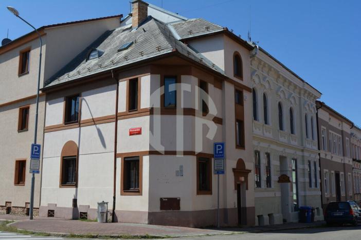 Pronájem rodinného domu, České Budějovice - České Budějovice 7, Komenského, 96 m2