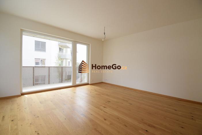Pronájem bytu 2+kk, Praha - Modřany, Kolmanova, 59 m2