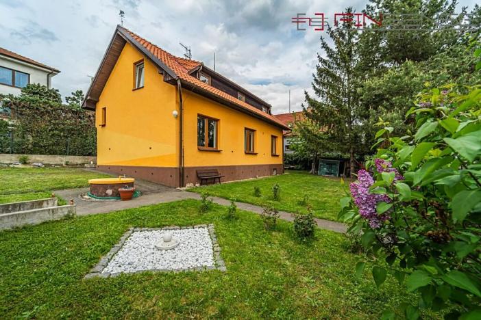 Prodej rodinného domu, Praha - Malešice, Malešická, 160 m2