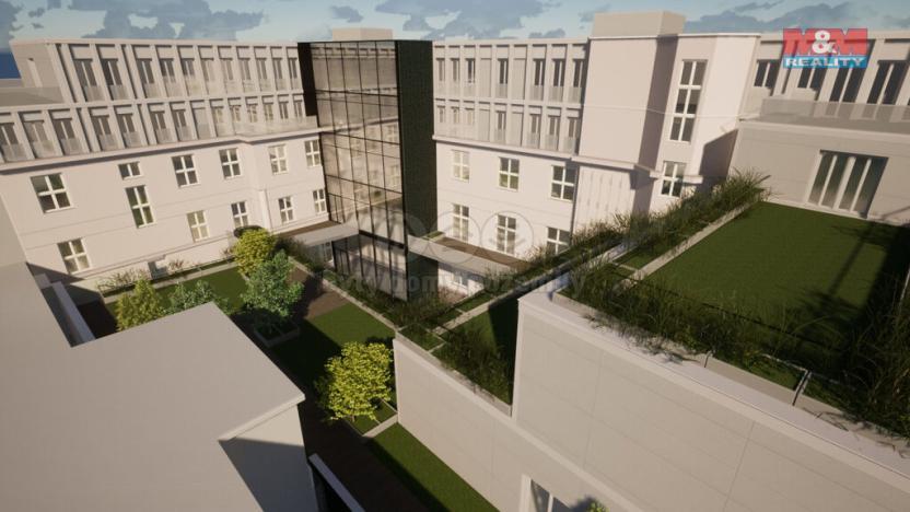 Pronájem obchodního prostoru, Opava - Město, Masarykova třída, 120 m2