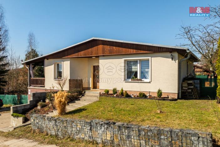 Prodej rodinného domu, Těrlicko - Hradiště, Úzká, 120 m2