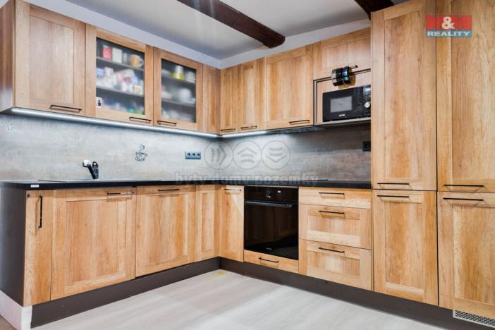 Prodej rodinného domu, Třebenice - Mrsklesy, 160 m2
