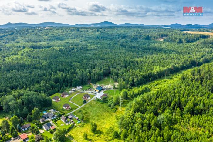 Prodej pozemku pro bydlení, Rumburk - Rumburk 1, 1124 m2