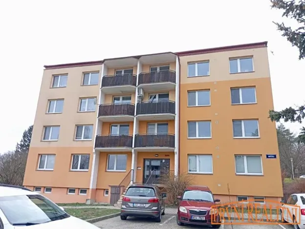 Pronájem bytu 1+kk, Uherský Brod, Močidla, 30 m2