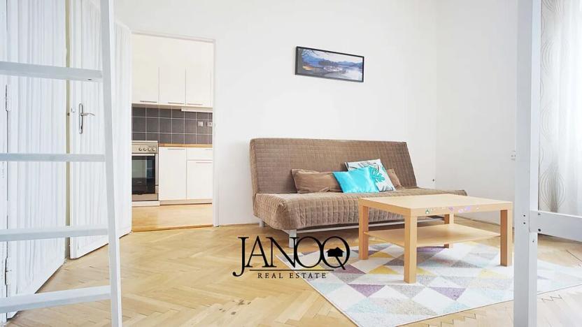 Pronájem bytu 1+1, Brno, Chaloupeckého náměstí, 39 m2