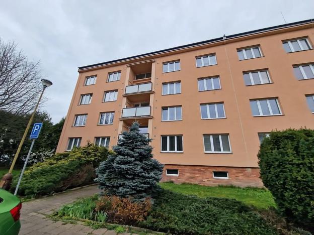 Pronájem bytu 1+1, Turnov, Přepeřská, 36 m2