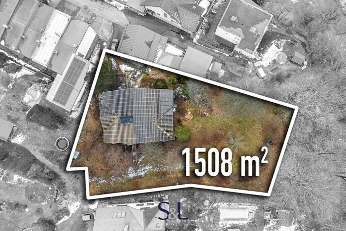 Prodej rodinného domu, Železný Brod, 528 m2