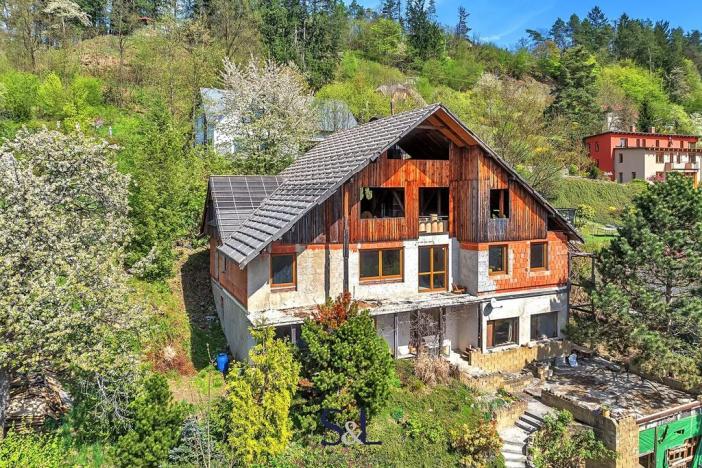 Prodej rodinného domu, Železný Brod, 528 m2