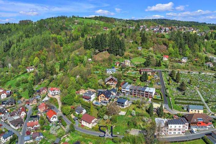 Prodej rodinného domu, Železný Brod, 528 m2