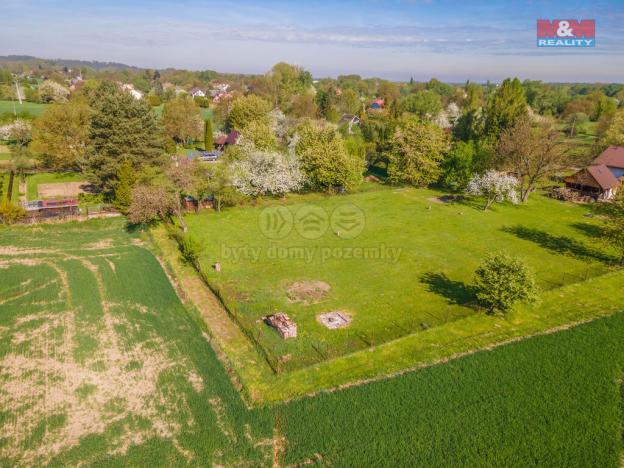 Prodej pozemku pro bydlení, Karviná, Lešetínská, 1300 m2