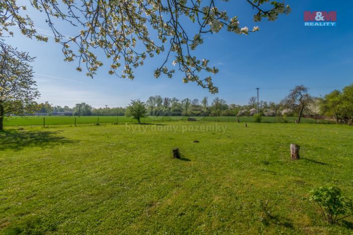 Prodej pozemku pro bydlení, Karviná, Lešetínská, 1300 m2