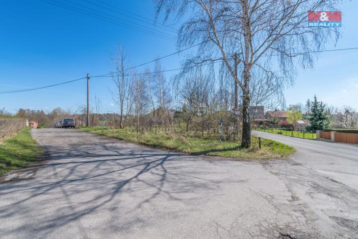 Prodej pozemku pro bydlení, Karviná, V Polích, 1095 m2